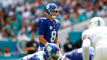 Miami Dolphins, Daniel Jones