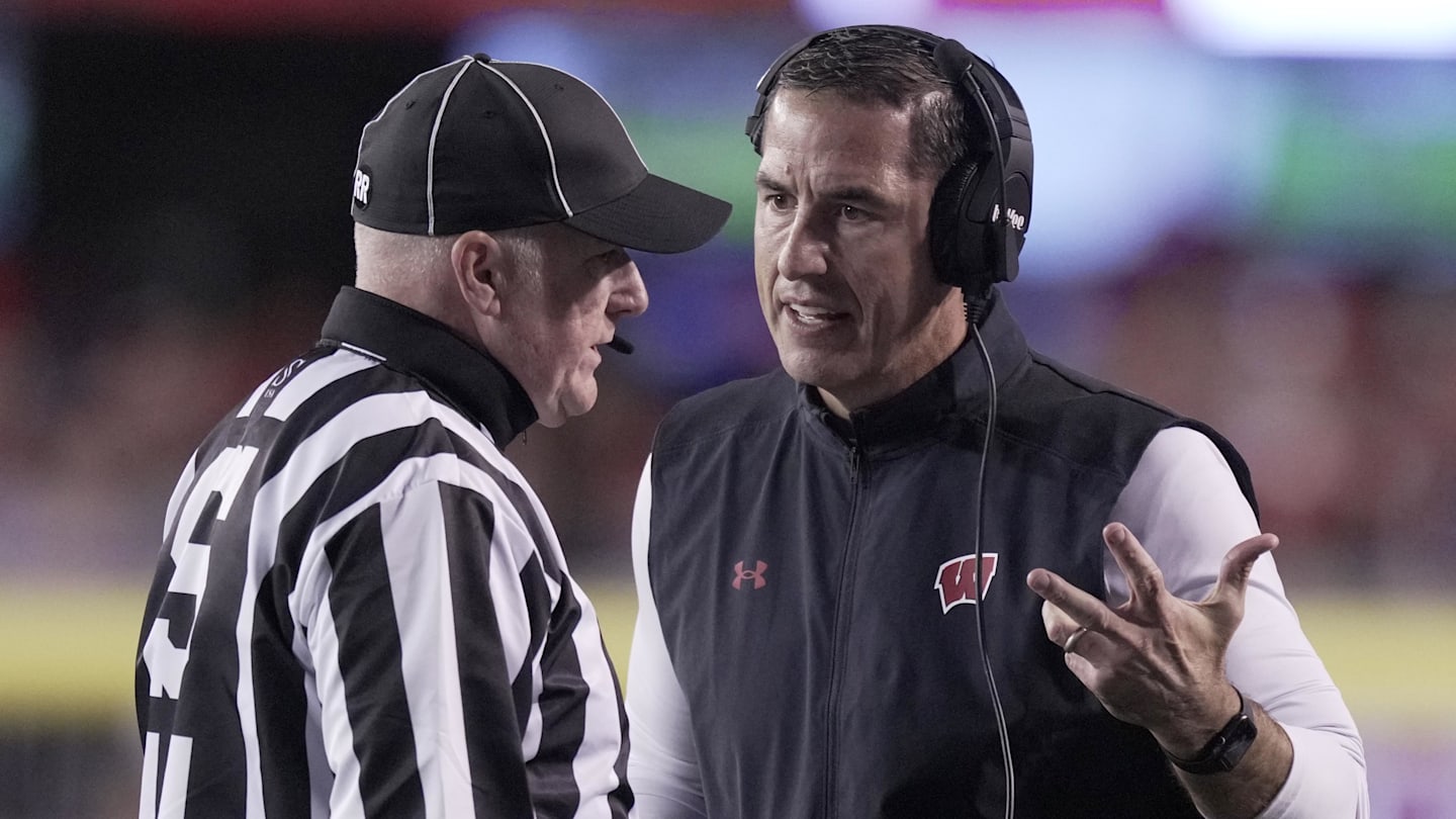 Wisconsin Football Penalized for Recruiting Violations