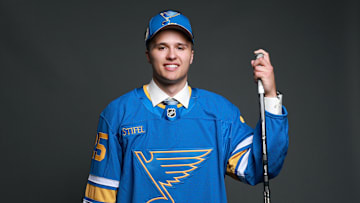 2025 NHL Draft - Portraits