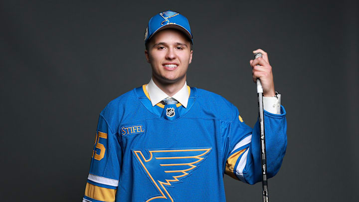 2025 NHL Draft - Portraits