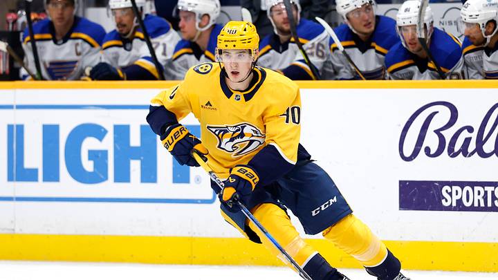 St Louis Blues v Nashville Predators