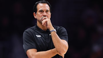 Charlotte Hornets v Miami Heat