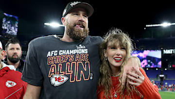 AFC Championship - Kansas City Chiefs v Baltimore Ravens