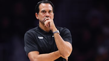 Charlotte Hornets v Miami Heat