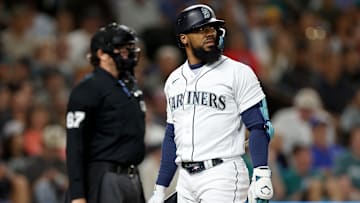 Los Angeles Angels v Seattle Mariners