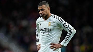 Kylian Mbappé - Real Madrid 