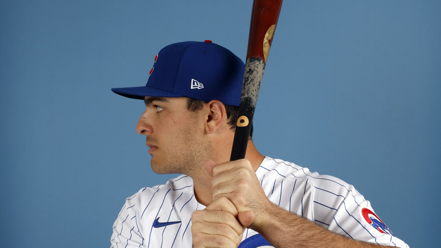 Chicago Cubs slugger Matt Mervis sells Hebrew merch to 'help grow