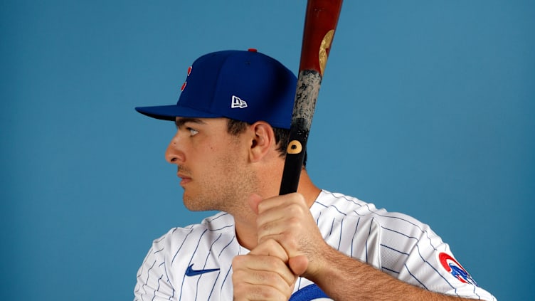 Chicago Cubs Photo Day