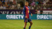 Julián Araujo - FC Barcelone 