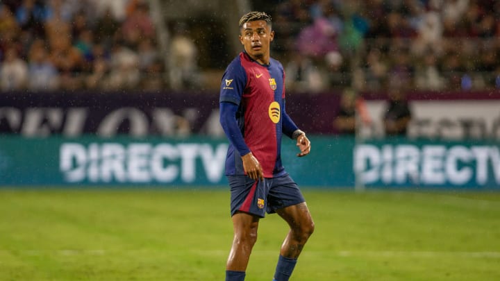 Julián Araujo - FC Barcelone 