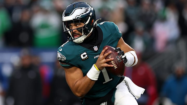NFC Divisional Playoffs: Los Angeles Rams v Philadelphia Eagles