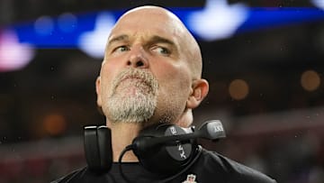 Washington Commanders head coach Dan Quinn