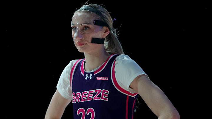 Rose v Breeze - Unrivaled 2026