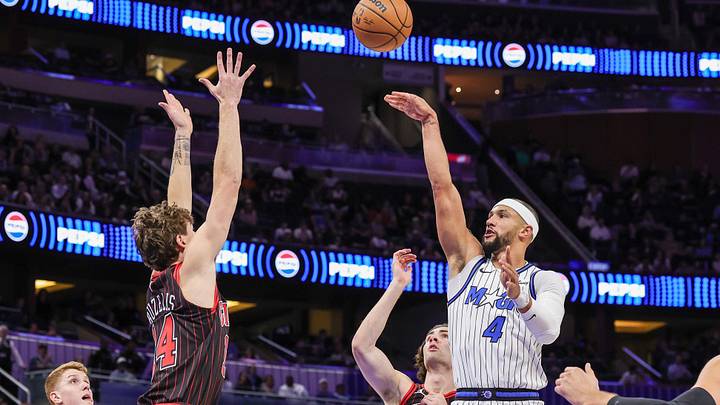 Jalen Suggs is in the crosshairs for an Orlando Magic team desperate to improve. But the numbers all suggest Suggs is an energizer for the team, boosting every lineup he is in.