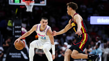 Atlanta Hawks v Miami Heat