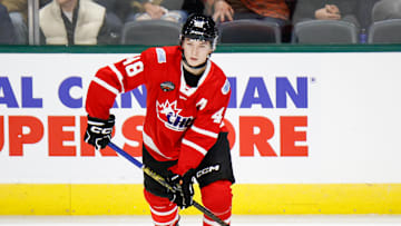 CHL USA Prospects Challenge