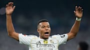 Kylian Mbappé et le Real Madrid se sont imposés mardi soir en clôture de la première journée de Liga