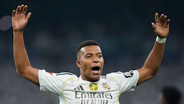 Kylian Mbappé et le Real Madrid se sont imposés mardi soir en clôture de la première journée de Liga