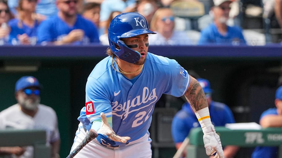 Carter Jensen, Kansas City Royal