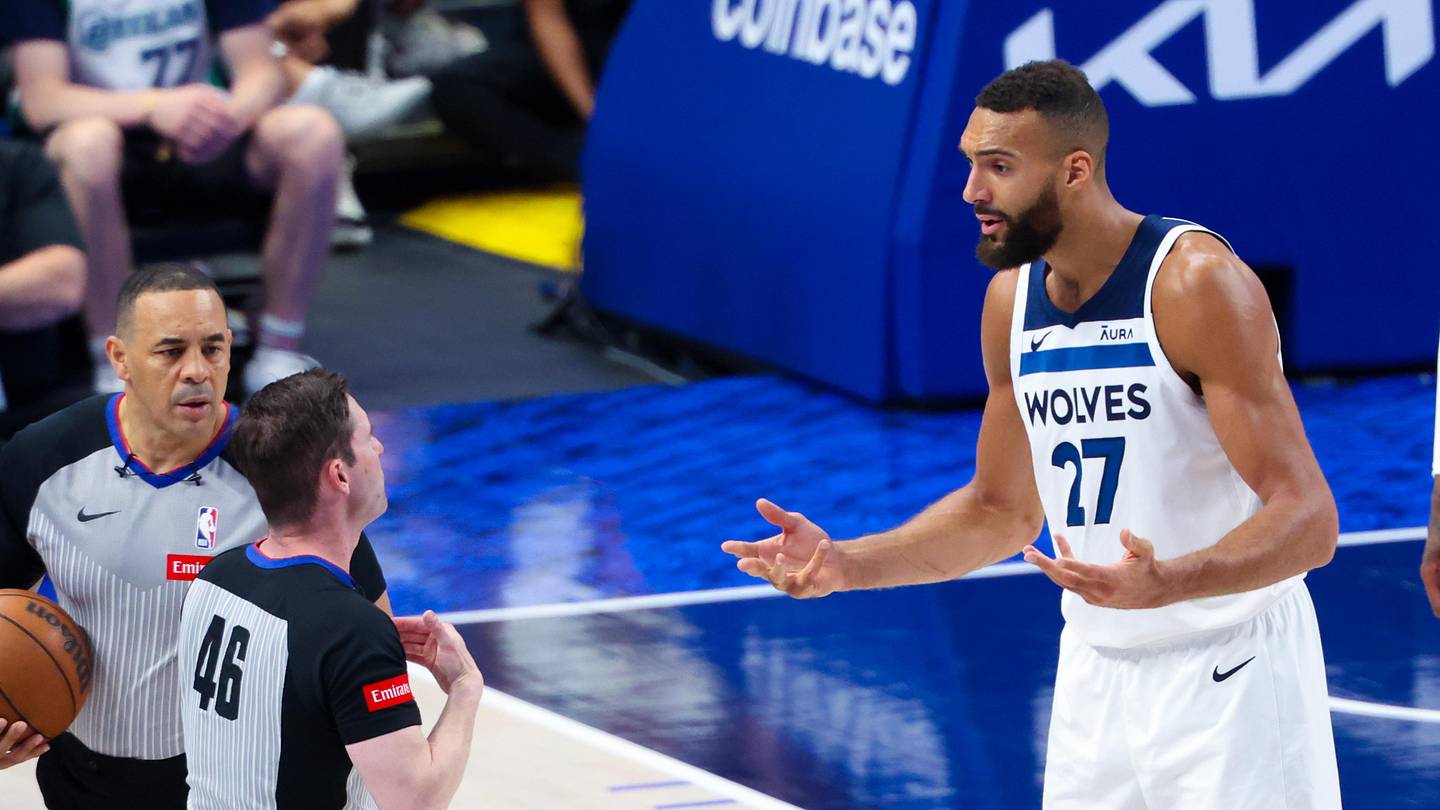 Kendrick Perkins Tears Into Rudy Gobert, Says He Regrets Defensive Player of the Year Vote - Vimarsana News