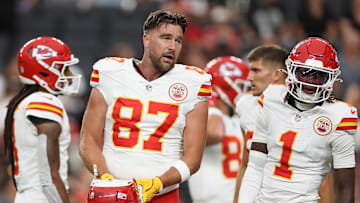 Kansas City Chiefs v Las Vegas Raiders