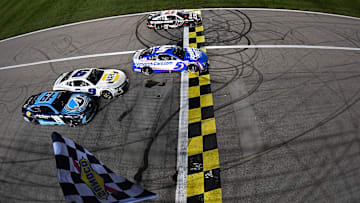 AdventHealth 400, Kansas Speedway, NASCAR
