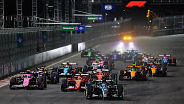 F1 Grand Prix of Las Vegas