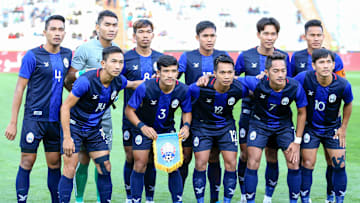 Tim nasional Kamboja akan bertemu Indonesia di laga perdana Piala AFF 2022