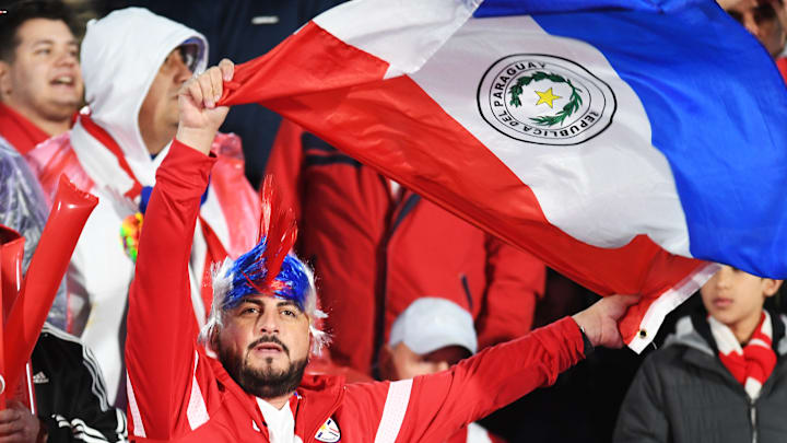 Paraguai vai sediar os Jogos Pan-Americanos pela primeira vez Paraguai vai sediar os Jogos Pan-Americanos pela primeira vez