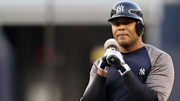 Los Yankees fueron uno de los equipos en los que jugó Andruw Jones