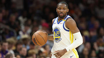 Golden State Warriors v Phoenix Suns