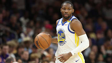 Golden State Warriors v Phoenix Suns