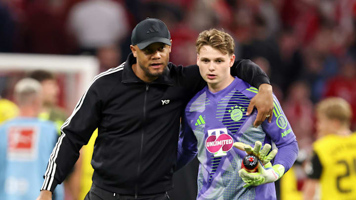 Sind die Bayern bereit für den nächsten Meilenstein?  Sind die Bayern bereit für den nächsten Meilenstein?