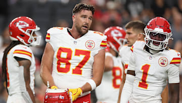 Kansas City Chiefs v Las Vegas Raiders