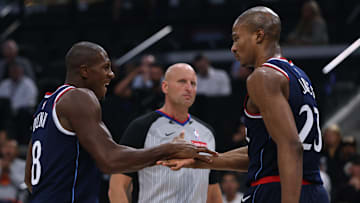 Portland Trail Blazers v Los Angeles Clippers