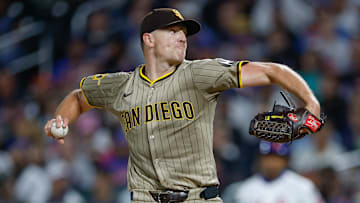 San Diego Padres v New York Mets