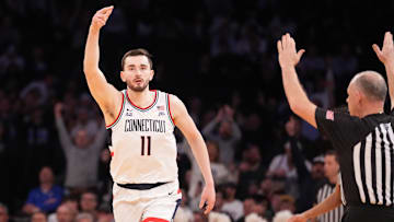 Alex Karaban, UConn Huskies