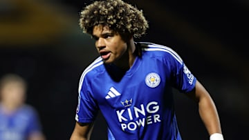 Notts County v Leicester City U21 - Bristol Street Motors Trophy