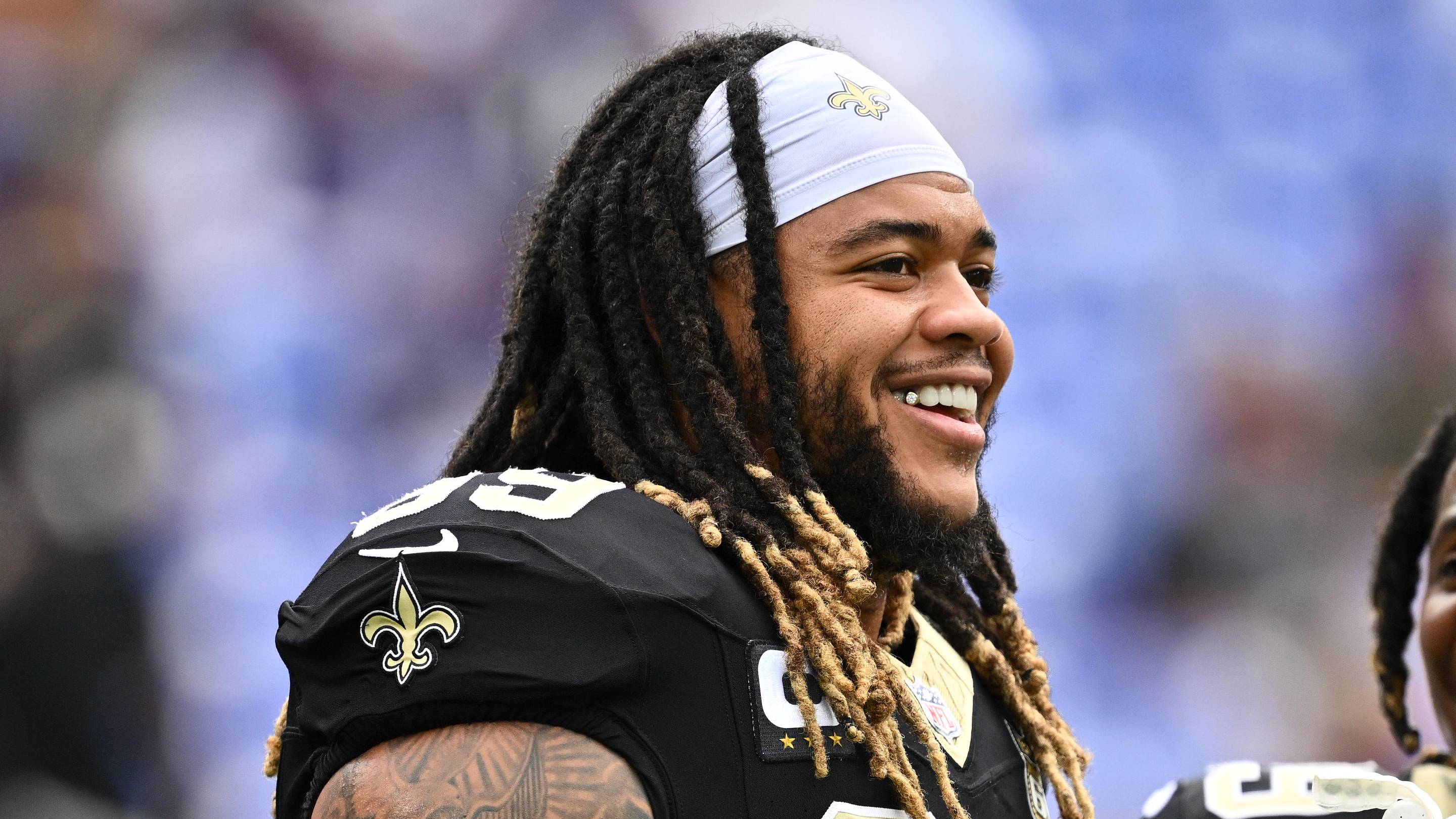 Chase Young is licking his chops after Vikings rule starter out
