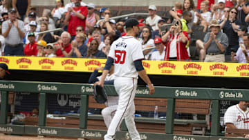 Kansas City Royals v Atlanta Braves