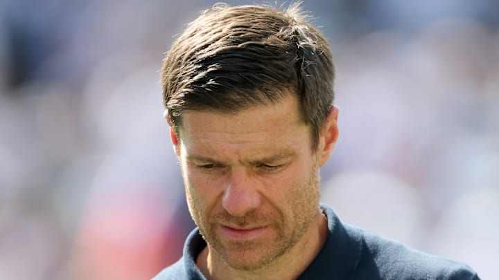 Déjà un premier coup dur pour Xabi Alonso et le Real Madrid. Déjà un premier coup dur pour Xabi Alonso et le Real Madrid.