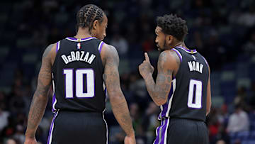 Sacramento Kings v New Orleans Pelicans