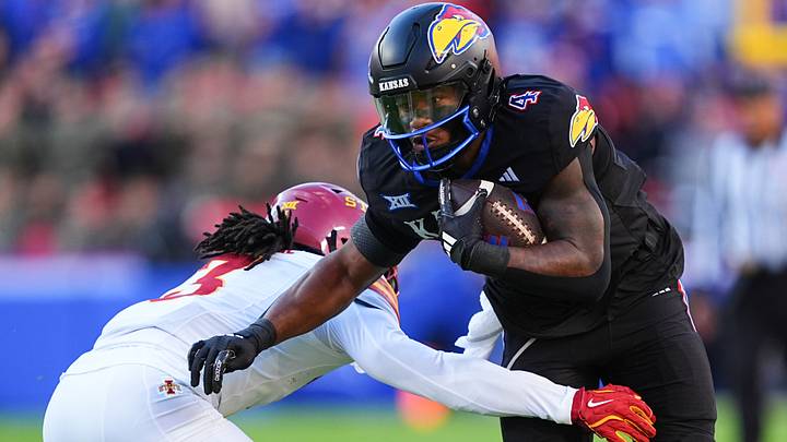Iowa State v Kansas