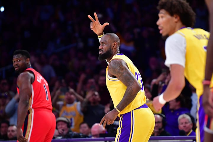 LeBron Jame
