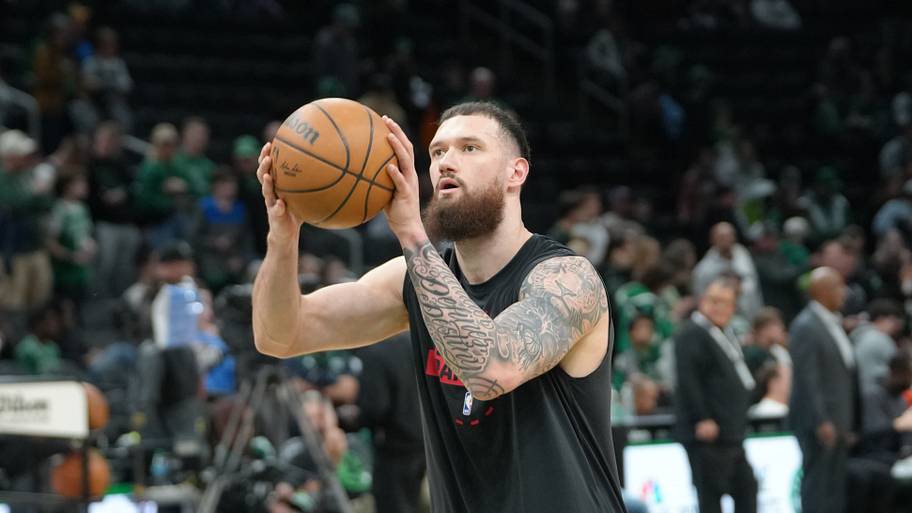 Sandro Mamukelashvili, Los Angeles Laker