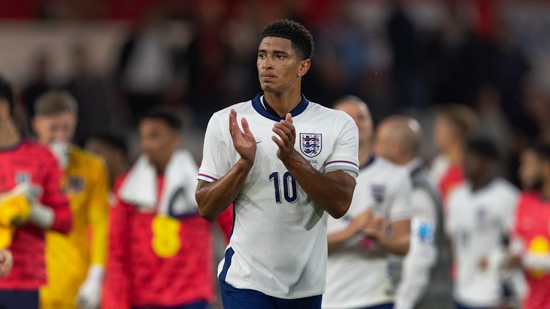 England v Senegal - International Friendly