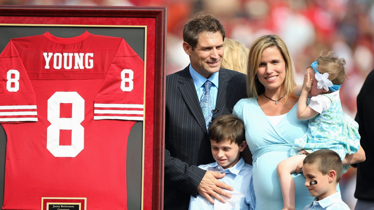 Listing every retired number in San Francisco 49ers franchise history