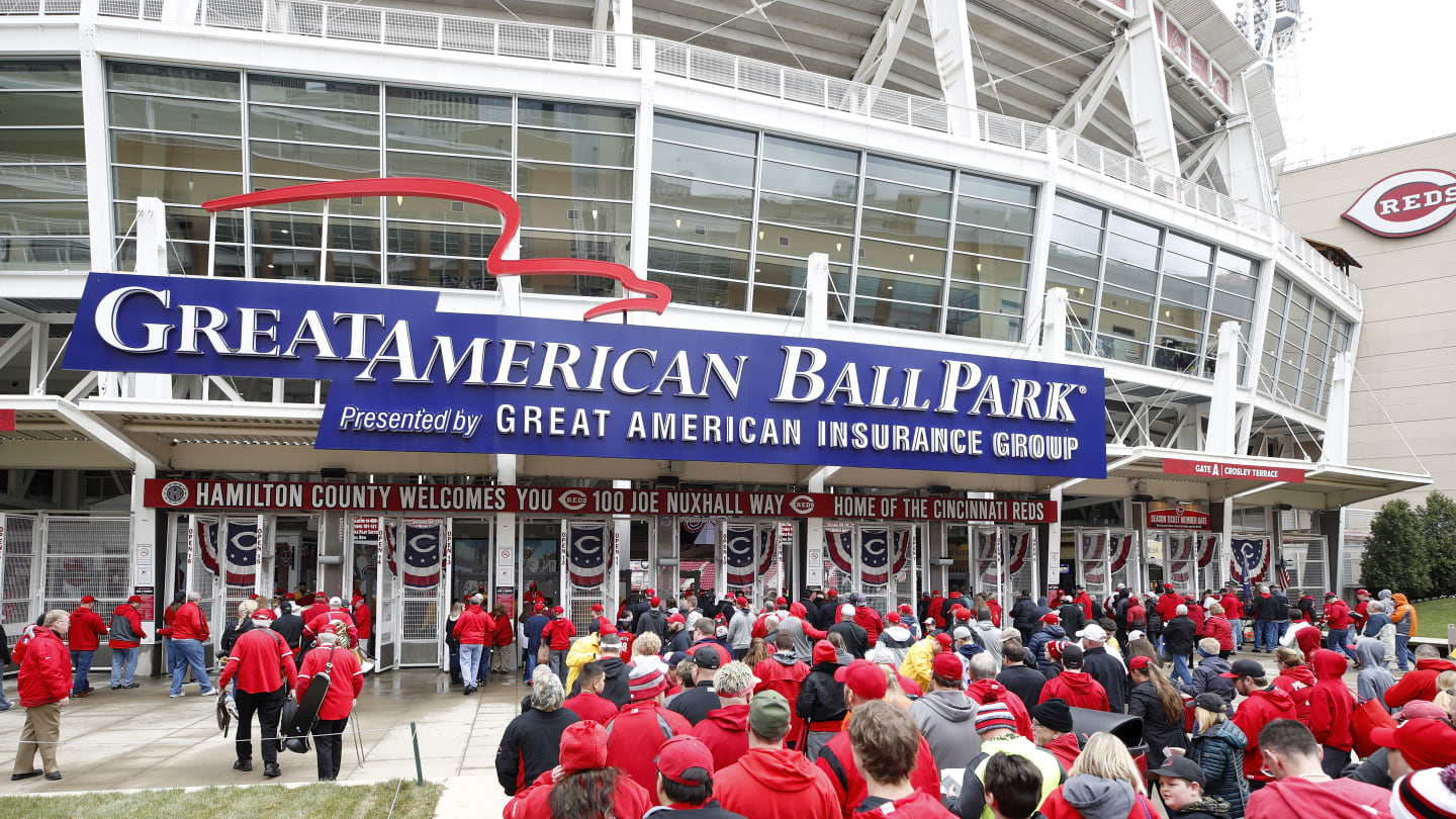 Cincinnati Reds vs Pittsburgh Pirates - April 22, 2023 - Redleg Nation