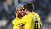 Grâce notamment à un but d'Etienne Capoue, Villarreal est parvenu à se qualifier pour les huitièmes de finale de C1. 