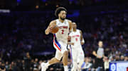 Detroit Pistons guard Cade Cunningham is a great prop target on Monday.